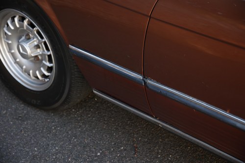 1978 Mercedes-Benz 450SLC (R107) En venta (imagen 55 de 146)