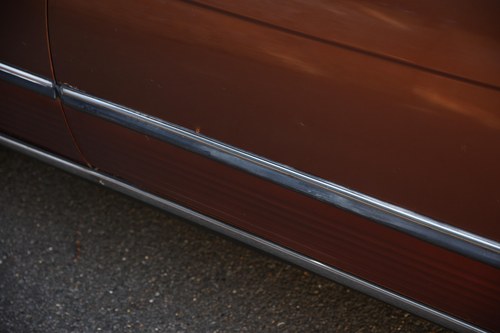 1978 Mercedes-Benz 450SLC (R107) En venta (imagen 59 de 146)