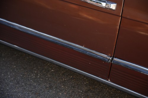 1978 Mercedes-Benz 450SLC (R107) En venta (imagen 61 de 146)