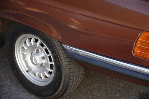1978 Mercedes-Benz 450SLC (R107) En venta (imagen 79 de 146)