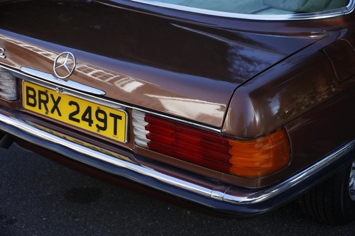 1978 Mercedes-Benz 450SLC (R107) En venta (imagen 88 de 146)
