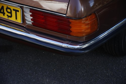 1978 Mercedes-Benz 450SLC (R107) En venta (imagen 89 de 146)