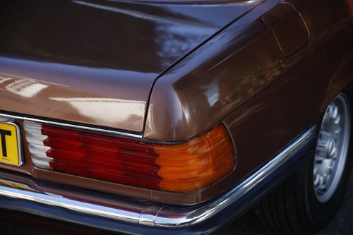 1978 Mercedes-Benz 450SLC (R107) En venta (imagen 90 de 146)