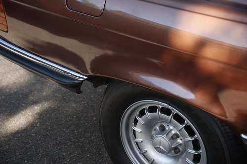 1978 Mercedes-Benz 450SLC (R107) En venta (imagen 99 de 146)