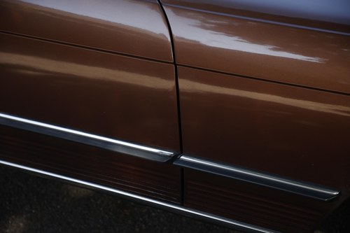 1978 Mercedes-Benz 450SLC (R107) En venta (imagen 113 de 146)