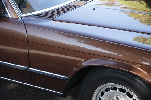 1978 Mercedes-Benz 450SLC (R107) En venta (imagen 116 de 146)