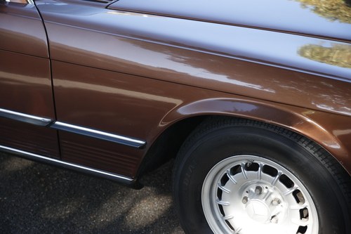 1978 Mercedes-Benz 450SLC (R107) En venta (imagen 117 de 146)