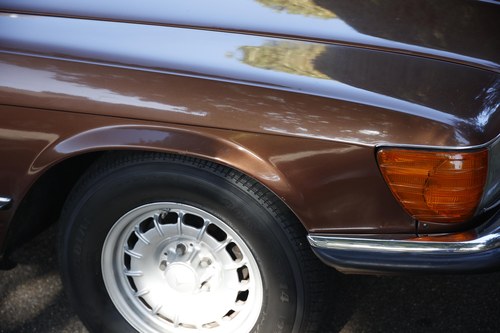 1978 Mercedes-Benz 450SLC (R107) En venta (imagen 119 de 146)