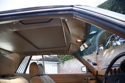 1978 Mercedes-Benz 450SLC (R107) En venta (imagen 23 de 146)