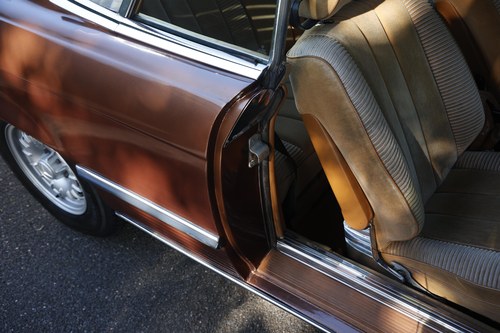1978 Mercedes-Benz 450SLC (R107) En venta (imagen 24 de 146)
