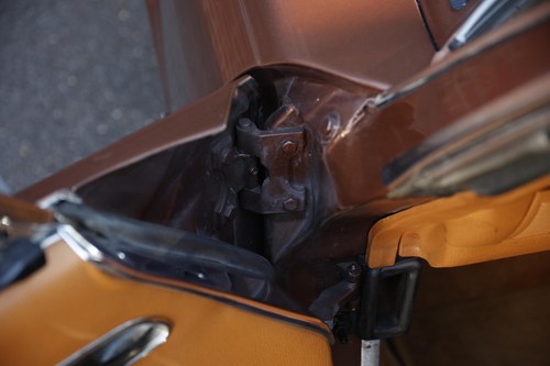 1978 Mercedes-Benz 450SLC (R107) En venta (imagen 32 de 146)