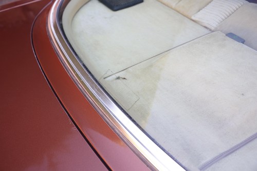 1978 Mercedes-Benz 450SLC (R107) En venta (imagen 123 de 146)