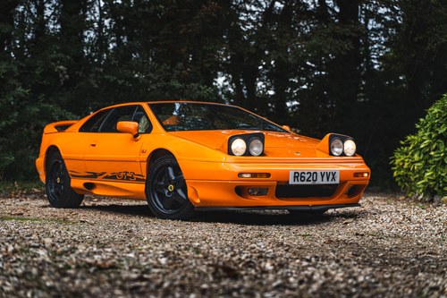 1998 Lotus Esprit GT3 In vendita (immagine 1 di 166)