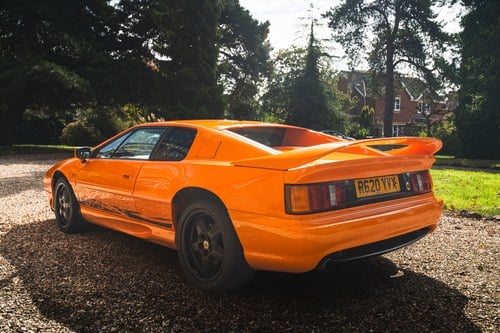 1998 Lotus Esprit GT3 In vendita (immagine 9 di 166)
