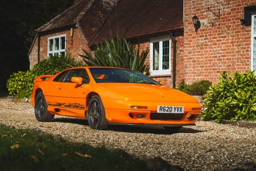 1998 Lotus Esprit GT3 In vendita (immagine 13 di 166)