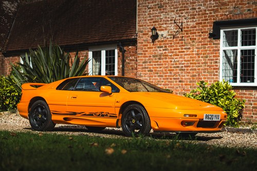 1998 Lotus Esprit GT3 In vendita (immagine 14 di 166)