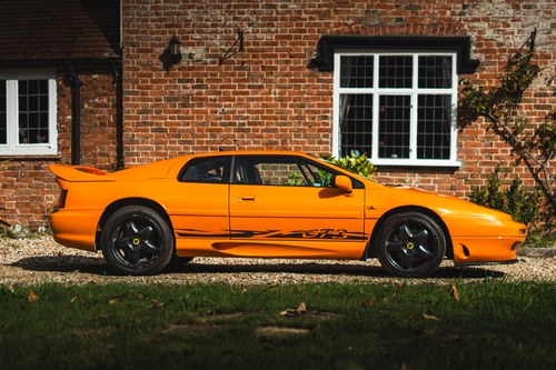 1998 Lotus Esprit GT3 In vendita (immagine 15 di 166)