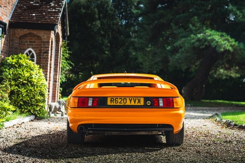 1998 Lotus Esprit GT3 In vendita (immagine 17 di 166)