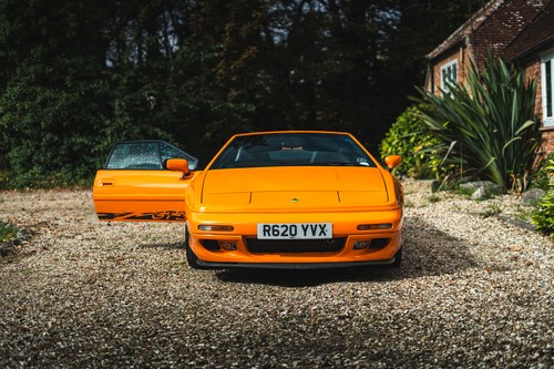 1998 Lotus Esprit GT3 In vendita (immagine 18 di 166)