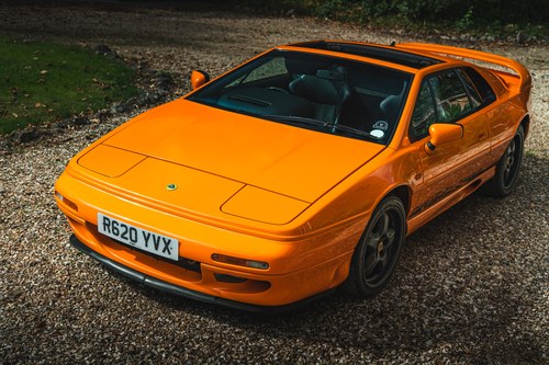 1998 Lotus Esprit GT3 In vendita (immagine 20 di 166)