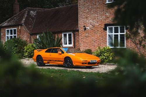 1998 Lotus Esprit GT3 In vendita (immagine 25 di 166)