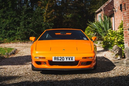 1998 Lotus Esprit GT3 In vendita (immagine 31 di 166)