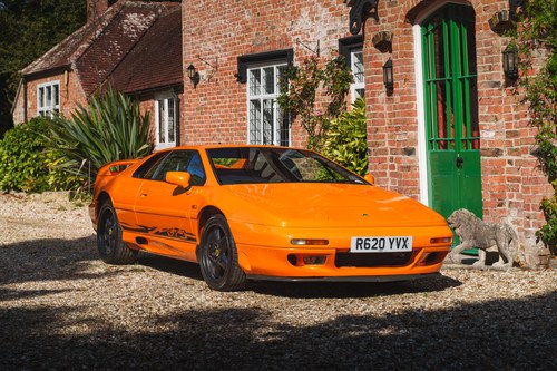 1998 Lotus Esprit GT3 In vendita (immagine 32 di 166)