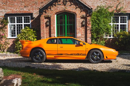 1998 Lotus Esprit GT3 In vendita (immagine 33 di 166)