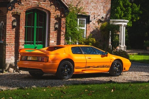 1998 Lotus Esprit GT3 In vendita (immagine 34 di 166)