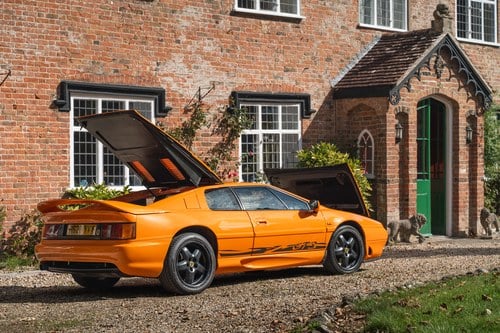 1998 Lotus Esprit GT3 In vendita (immagine 38 di 166)