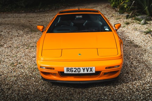 1998 Lotus Esprit GT3 In vendita (immagine 42 di 166)