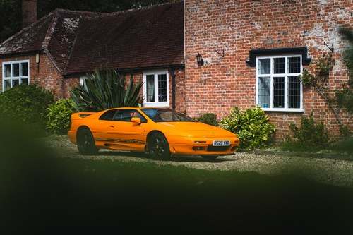 1998 Lotus Esprit GT3 In vendita (immagine 44 di 166)