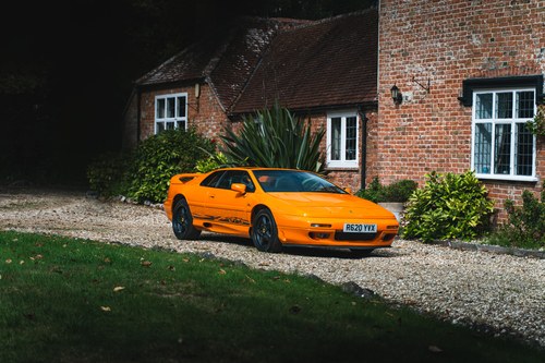 1998 Lotus Esprit GT3 In vendita (immagine 45 di 166)