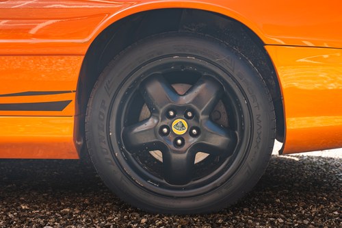 1998 Lotus Esprit GT3 In vendita (immagine 51 di 166)