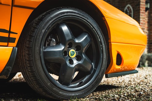 1998 Lotus Esprit GT3 In vendita (immagine 53 di 166)