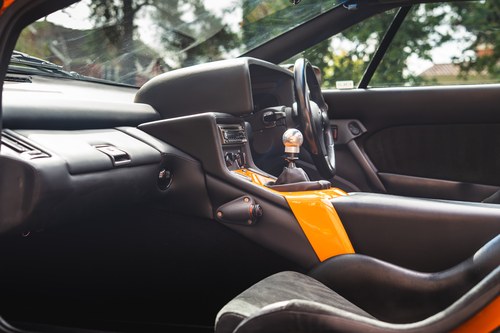 1998 Lotus Esprit GT3 In vendita (immagine 85 di 166)