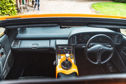 1998 Lotus Esprit GT3 In vendita (immagine 87 di 166)