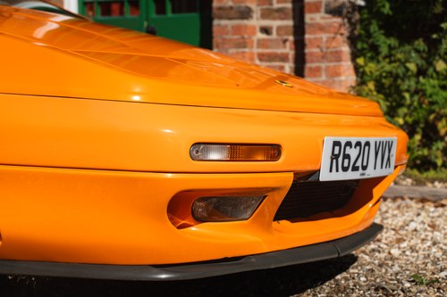 1998 Lotus Esprit GT3 In vendita (immagine 89 di 166)