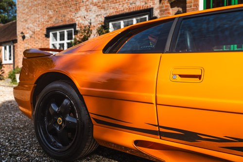 1998 Lotus Esprit GT3 In vendita (immagine 93 di 166)