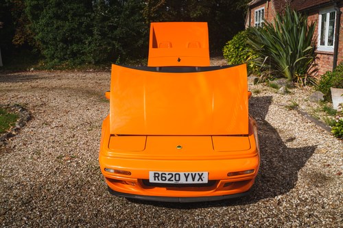 1998 Lotus Esprit GT3 In vendita (immagine 95 di 166)