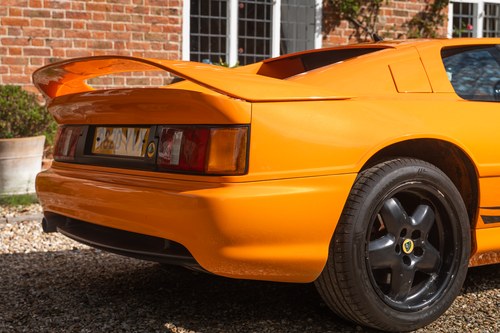 1998 Lotus Esprit GT3 In vendita (immagine 99 di 166)