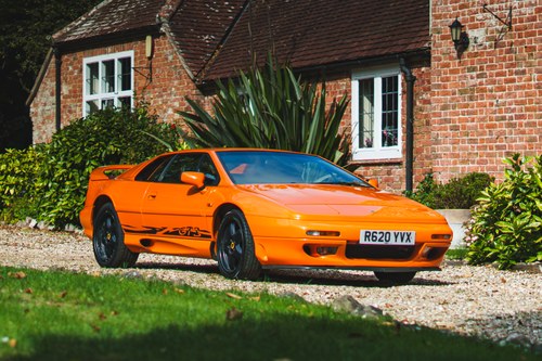 1998 Lotus Esprit GT3 In vendita (immagine 100 di 166)