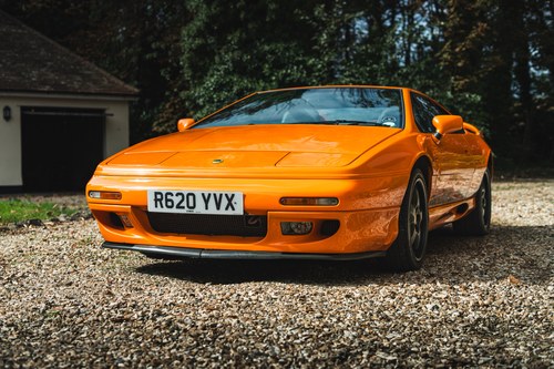 1998 Lotus Esprit GT3 In vendita (immagine 107 di 166)