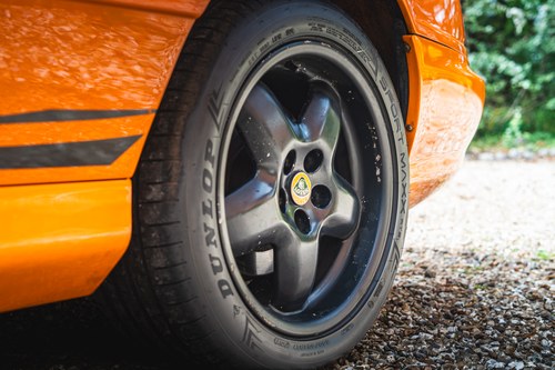 1998 Lotus Esprit GT3 In vendita (immagine 118 di 166)