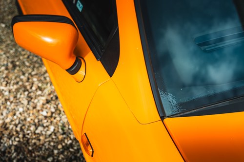 1998 Lotus Esprit GT3 In vendita (immagine 123 di 166)