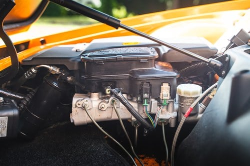 1998 Lotus Esprit GT3 In vendita (immagine 127 di 166)