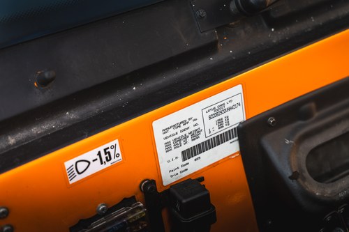 1998 Lotus Esprit GT3 In vendita (immagine 131 di 166)