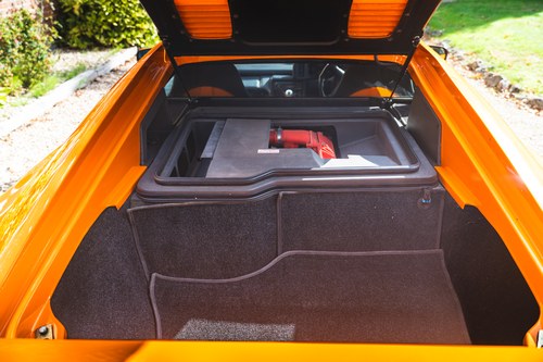 1998 Lotus Esprit GT3 In vendita (immagine 134 di 166)