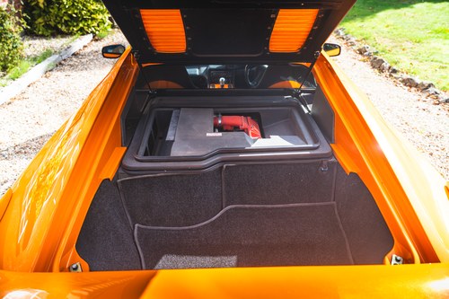 1998 Lotus Esprit GT3 In vendita (immagine 137 di 166)