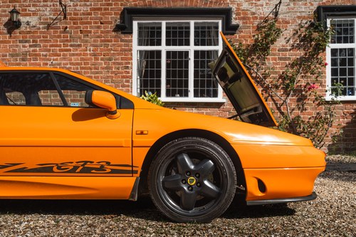 1998 Lotus Esprit GT3 In vendita (immagine 141 di 166)